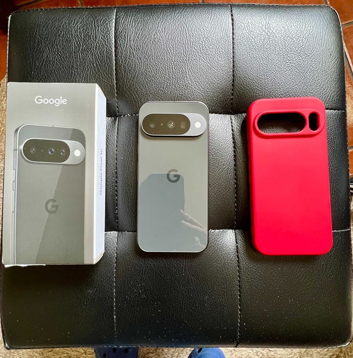 Google Pixel 10 128gb novo