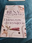 Ksiazka Irena Matuszkiewicz "Dziewczyny do wynajęcia"