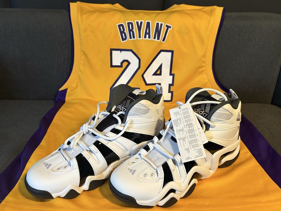 Nowe Adidas Crazy 8, rozmiar 44/10/28 cm