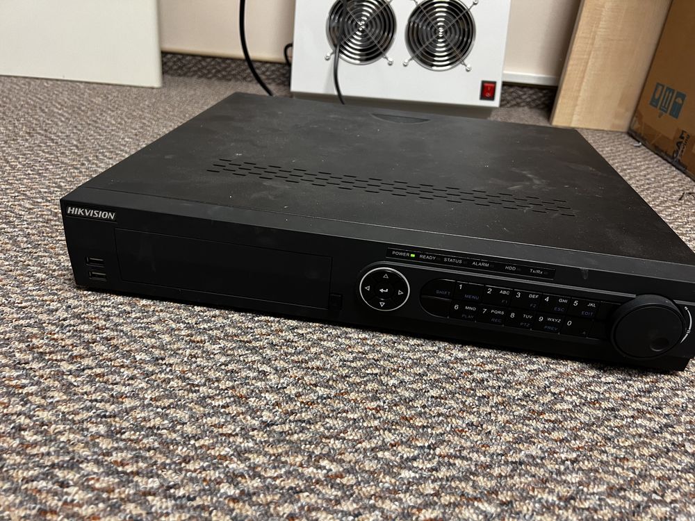 Sprzedam Rejestrator 16-kanałowy  HIKVISION DS-7316HGHI-SH