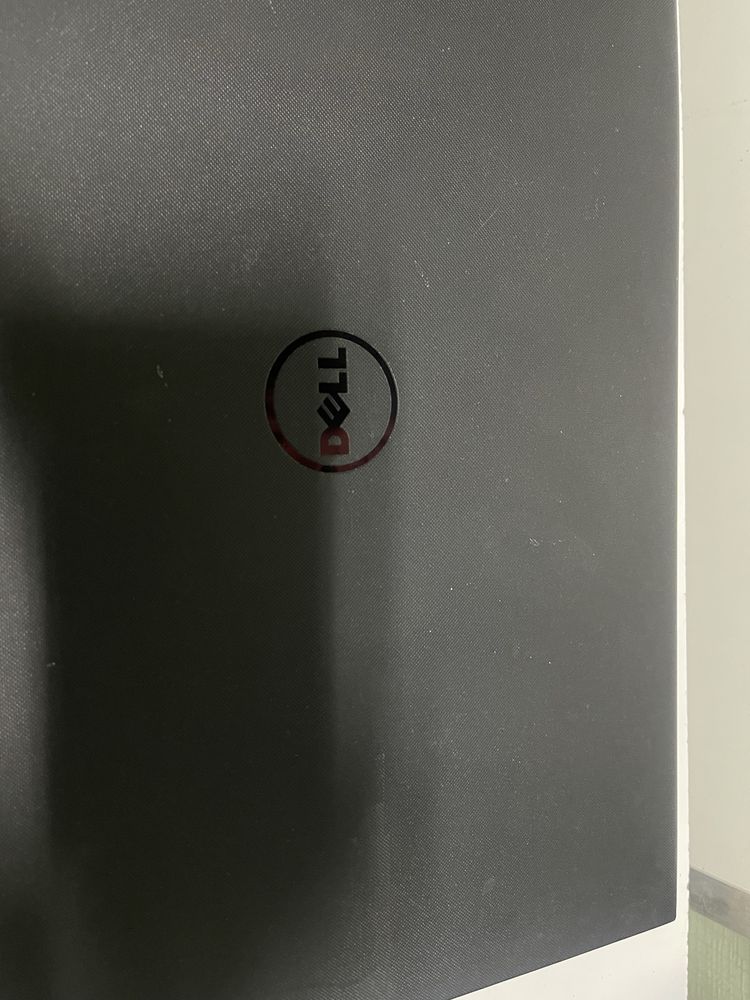 Ноутбук dell