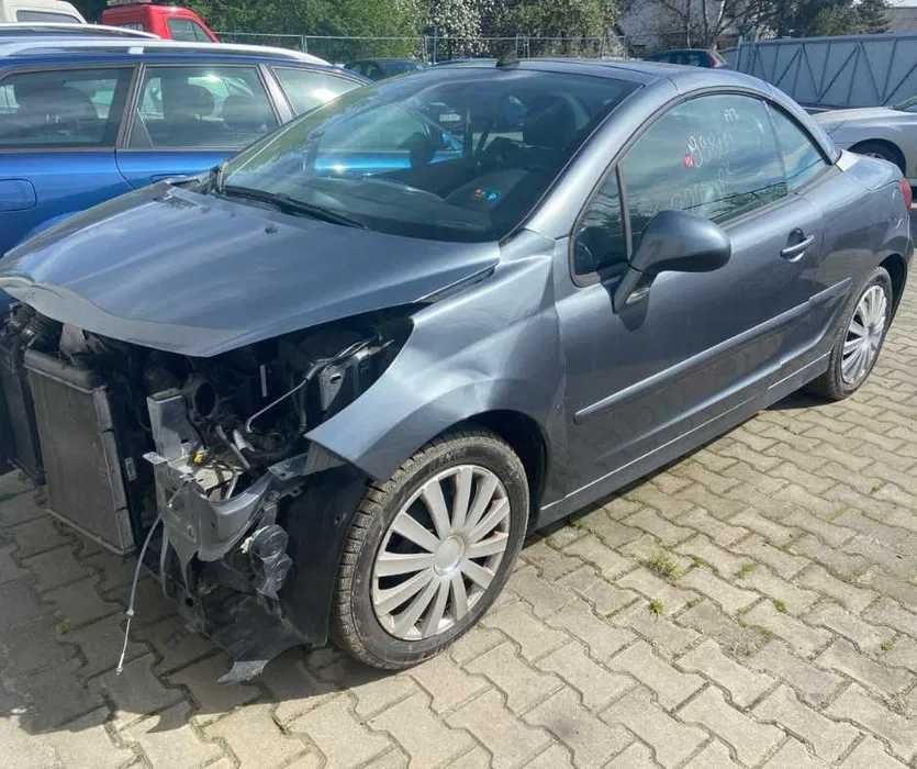 Peugeot 207 CC 1.6i THP na części