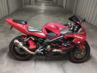 Honda CBR 600 f4i sport