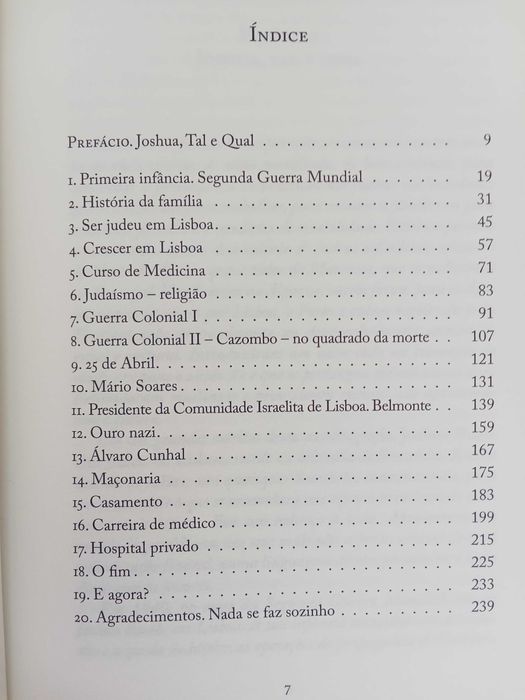 Um Judeu de Lisboa - Joshua Ruah