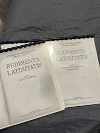 Rudimenta Latinitatis
