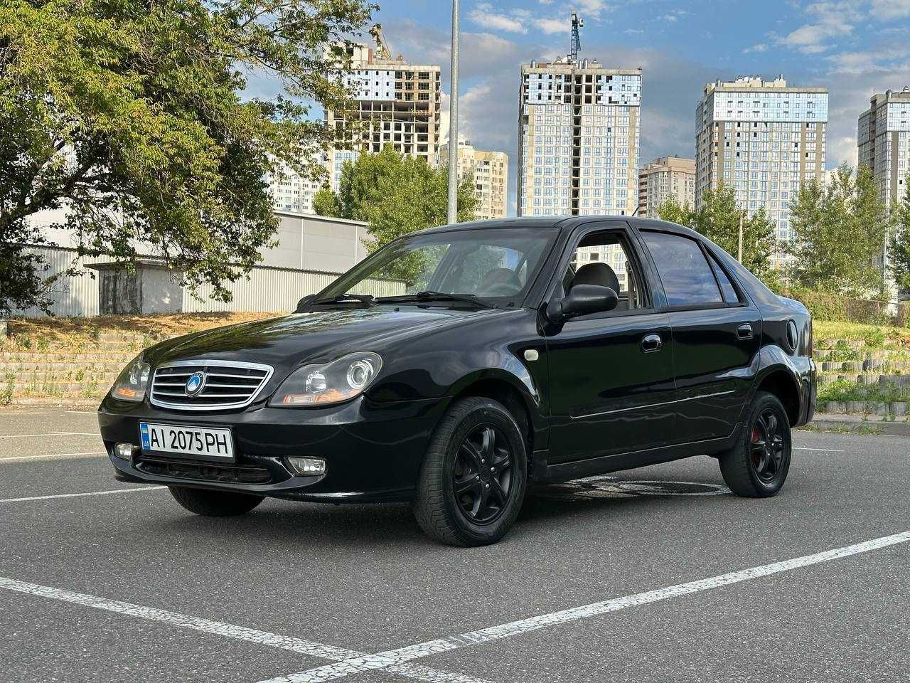 Продам Geely CK 2008