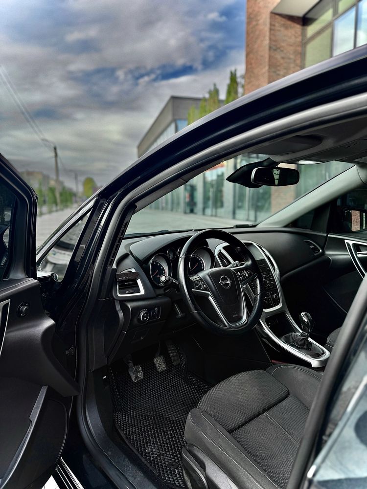 Opel astra j 1.6