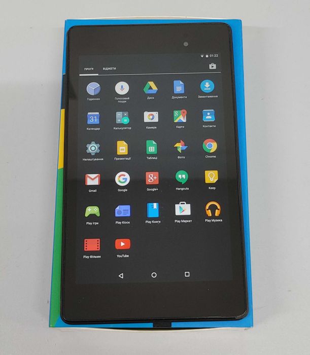 Планшет Google Nexus 7 2013 2/16