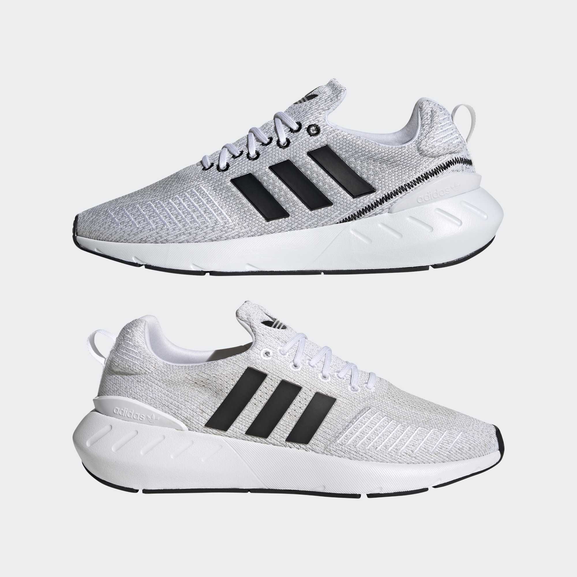 Оригинальные мужские кроссовки adidas swift run GY3047