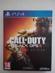 Call of Duty Black OPS 3 Steelbook na PS4 SKLEP