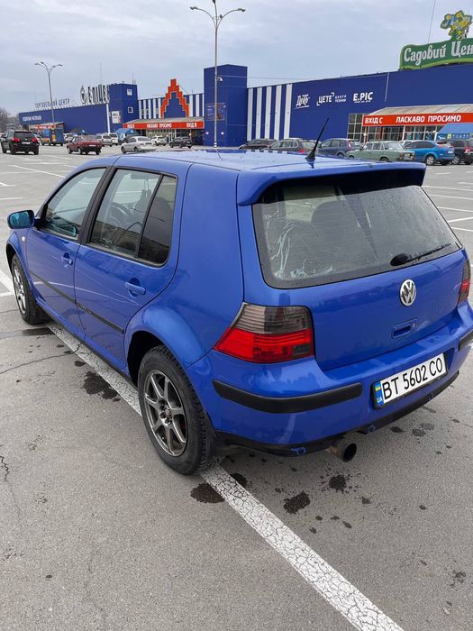 Продам авто гольф 4