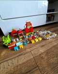 Klocki Lego Duplo - Farma 10952