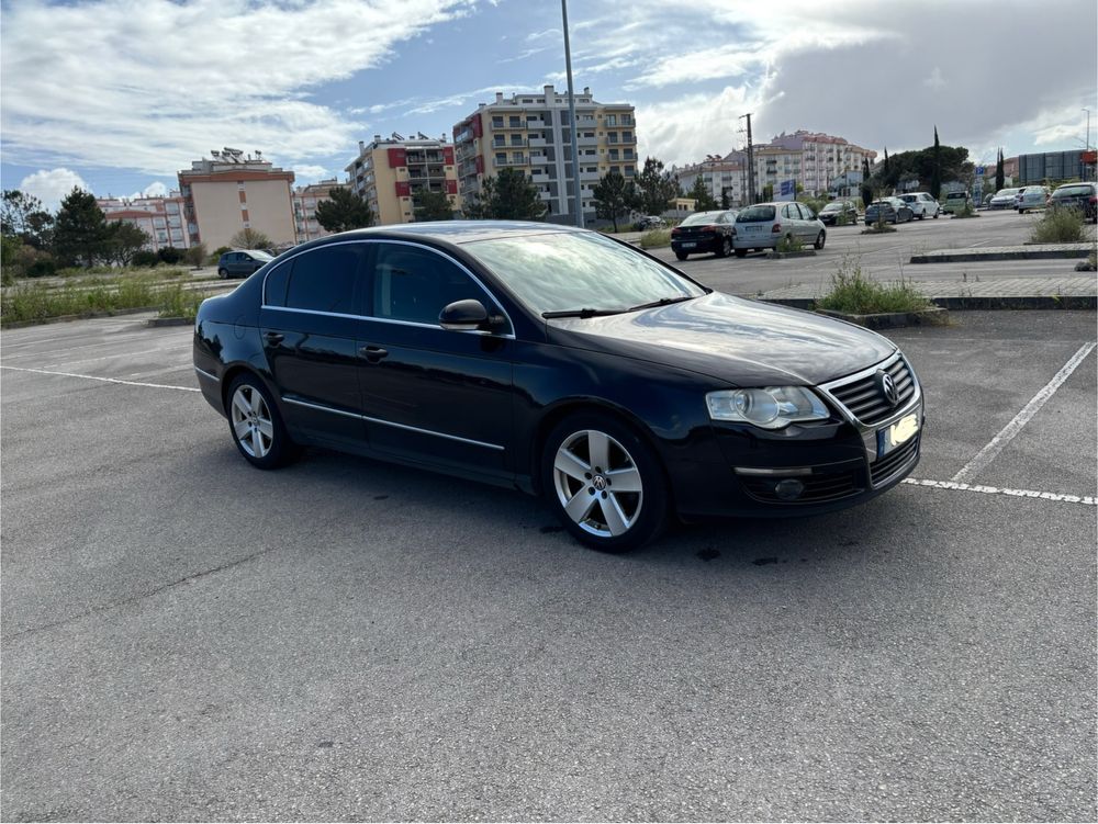 Vw Passat 2.0tdi Sport