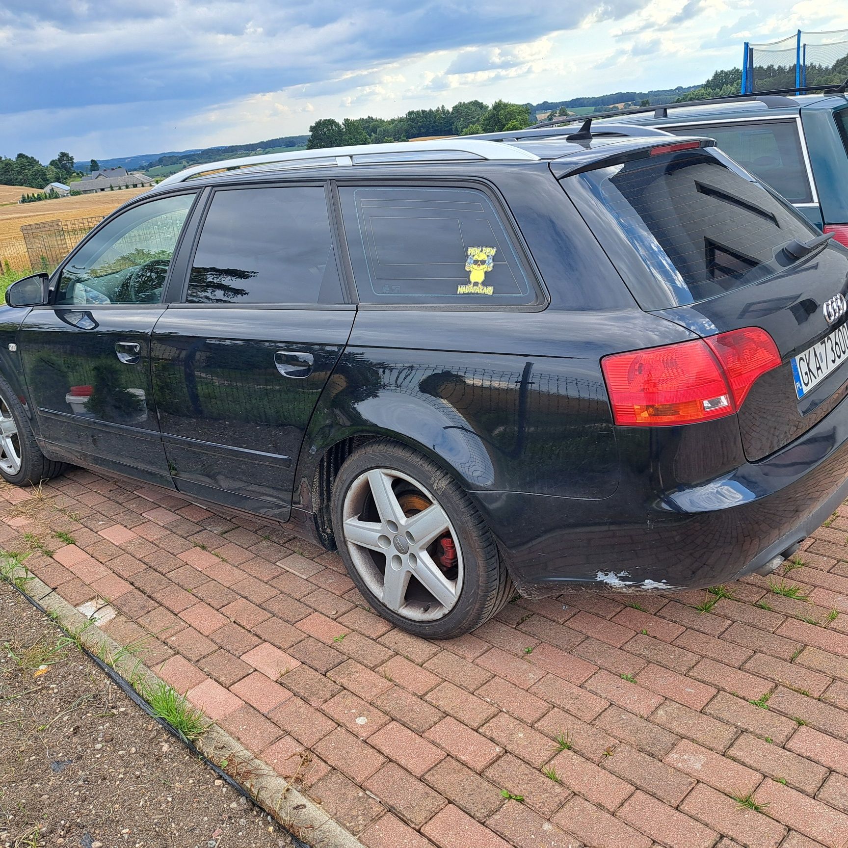 Audi A4 b7 2.0 Tdi bpw 140km kombi