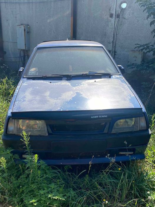 Авто ВАЗ 21099, ДНЗ: AE1759CM, 2002 р.в., VIN: XTA21О99023253579