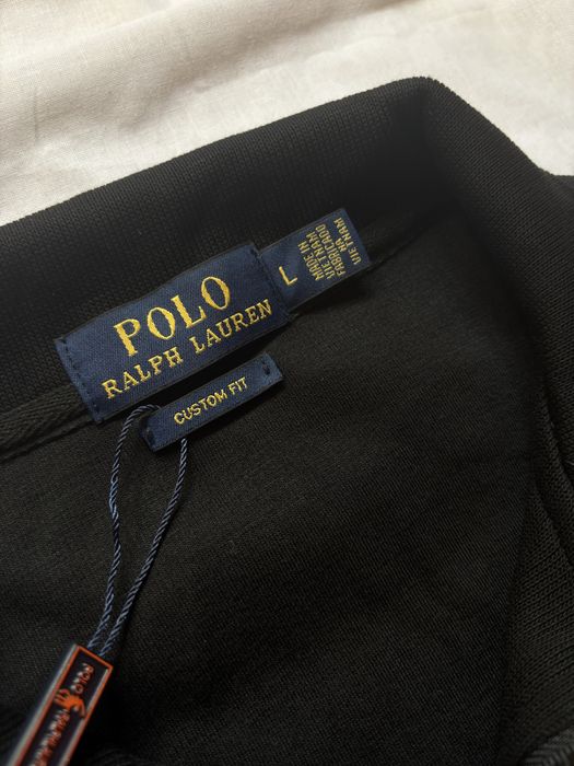 Polo Ralph Lauren 1/4 Zip | светр з блискавкою 1/4 Polo