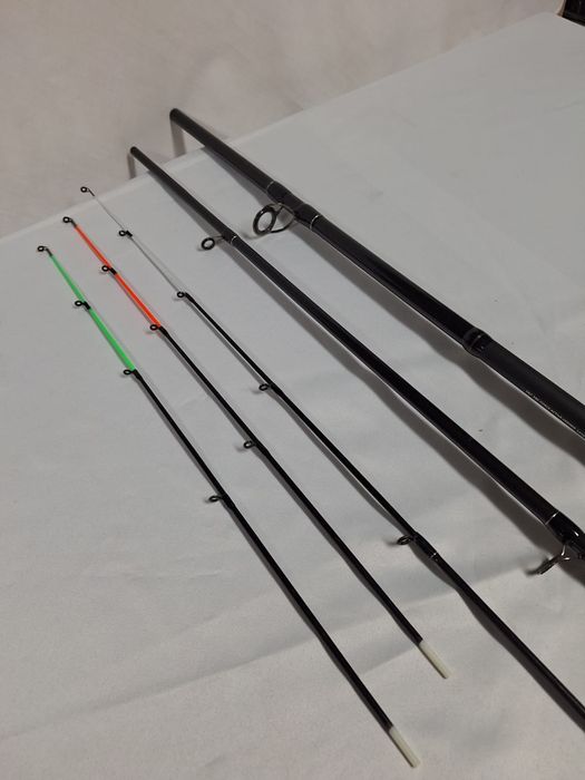 Wędka Feeder Force Active 390 cm, cw 150 g