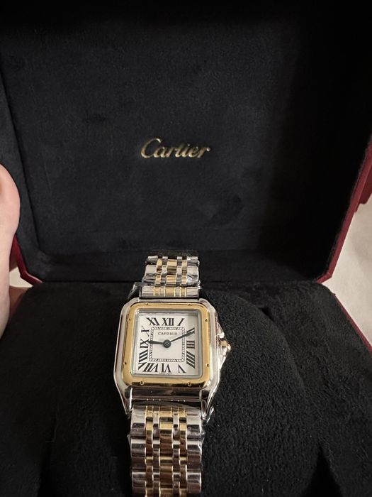 Годинник Cartier