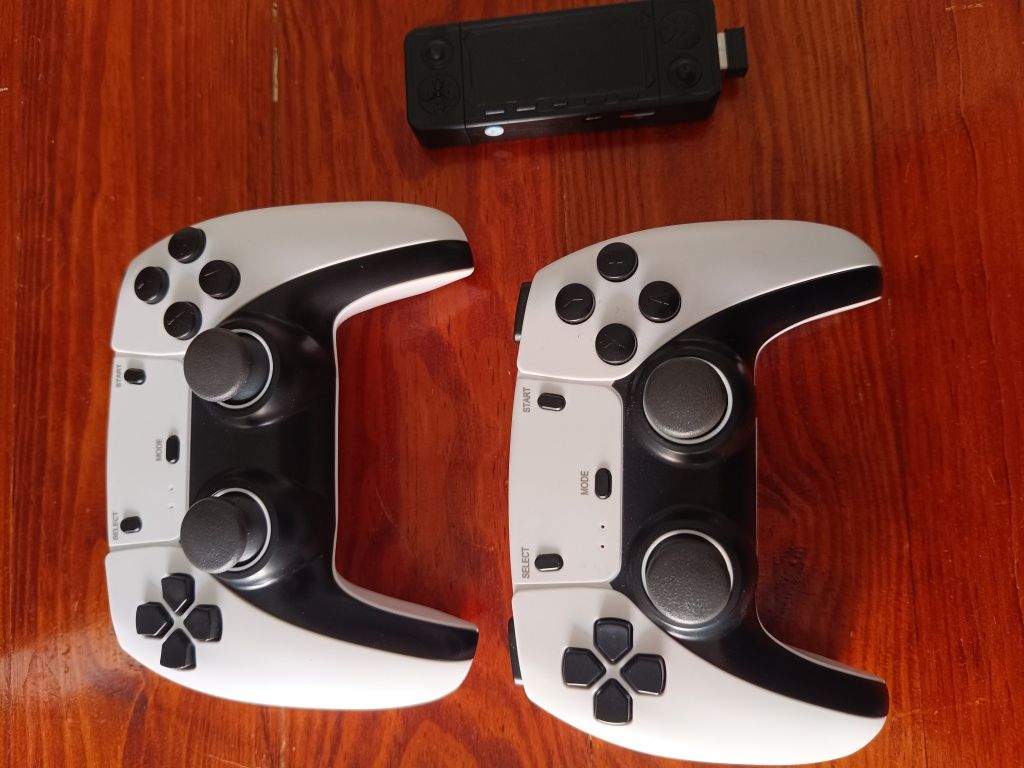 Consola x9 pro com nova
