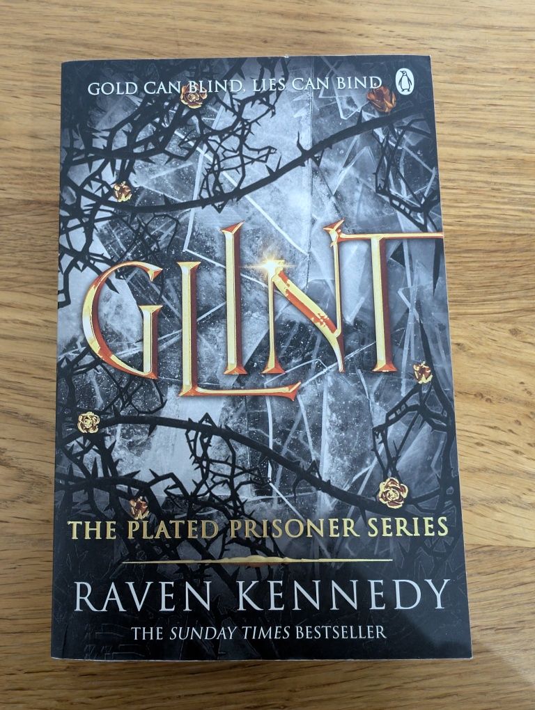 Рейвен Кеннеді Книга Glint Book 2