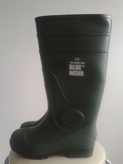 Nowe kalosze damskie firmy Blue Wear,rozm-38..