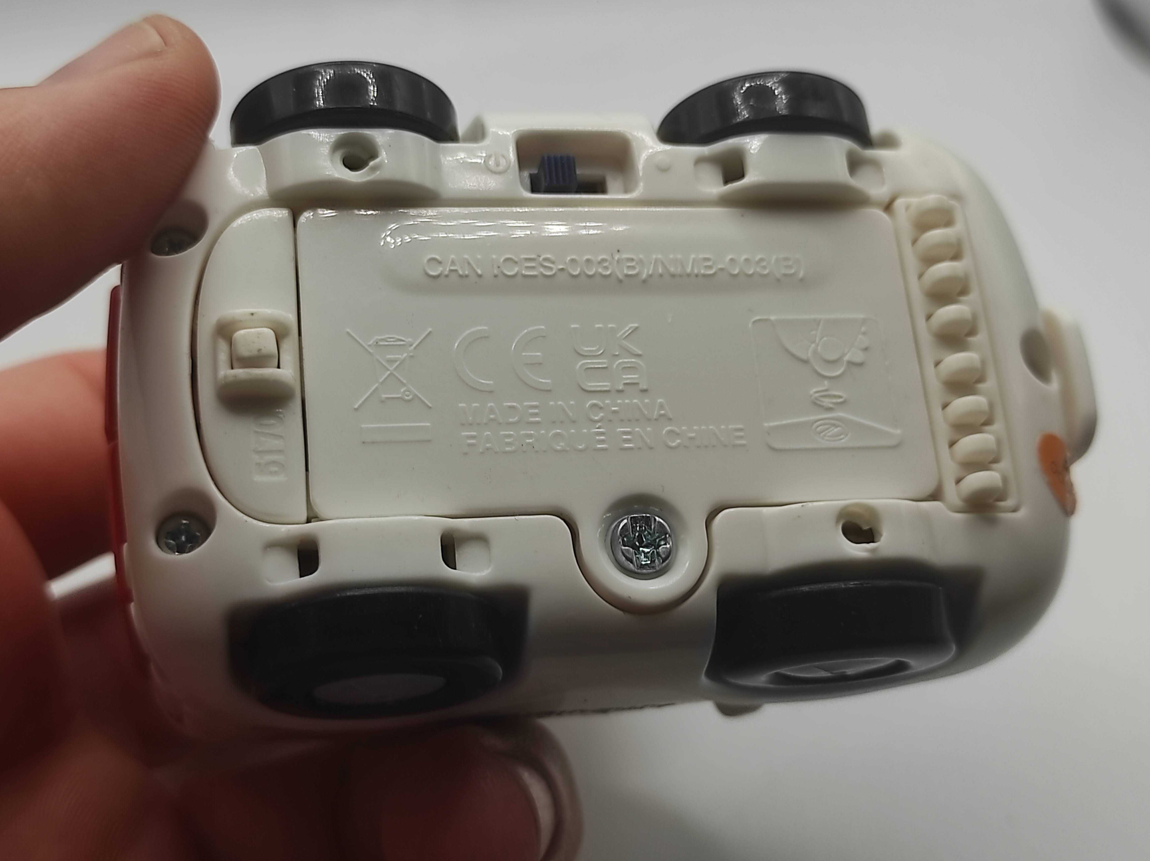 Autko TutTut Vtech Tut Tut Ambulance