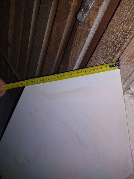 Zestaw półek do szafy naroznej