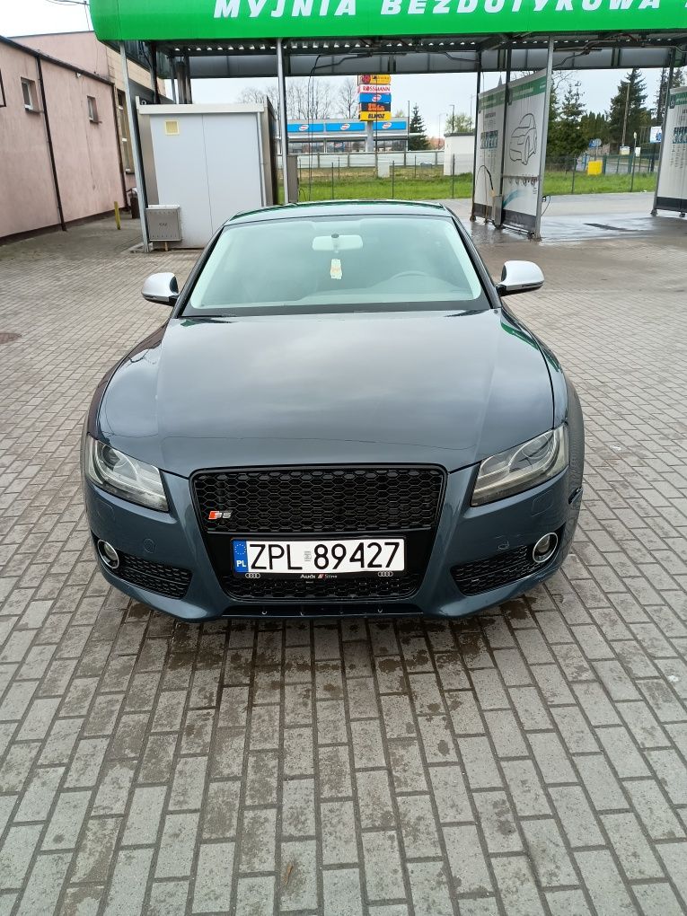 Audi A5 na sprzedarz