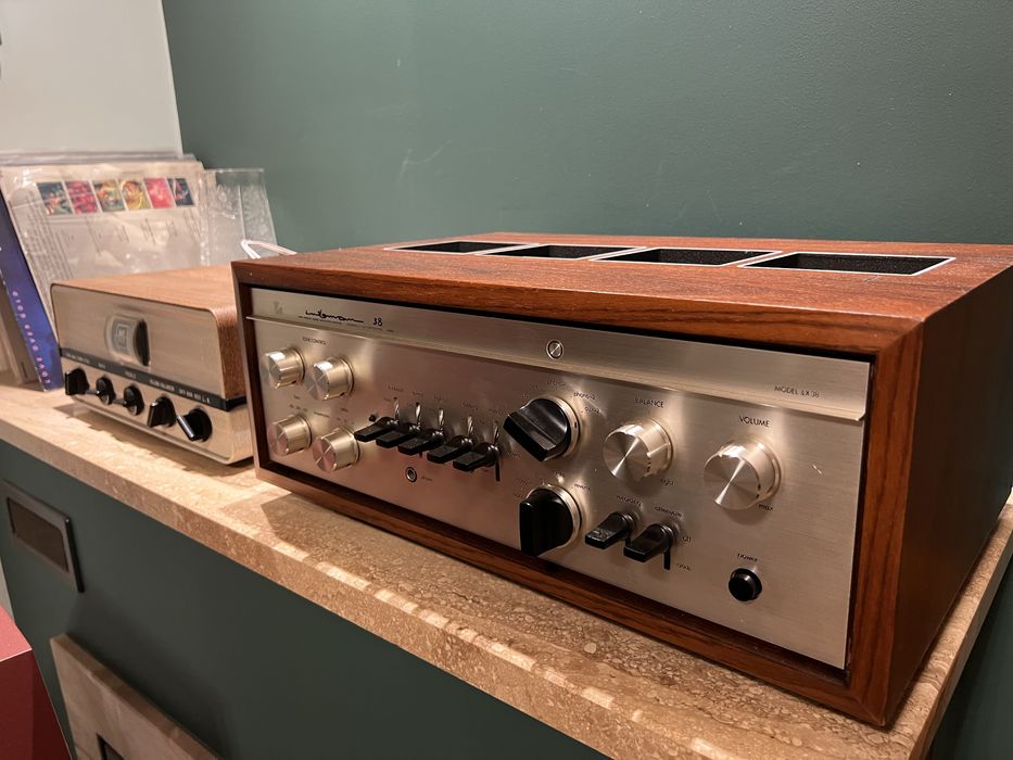 Sprzedam Luxman Lx-38