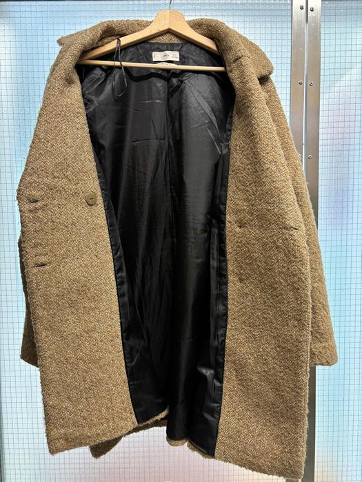 Płaszcz damski roz. XL wełna