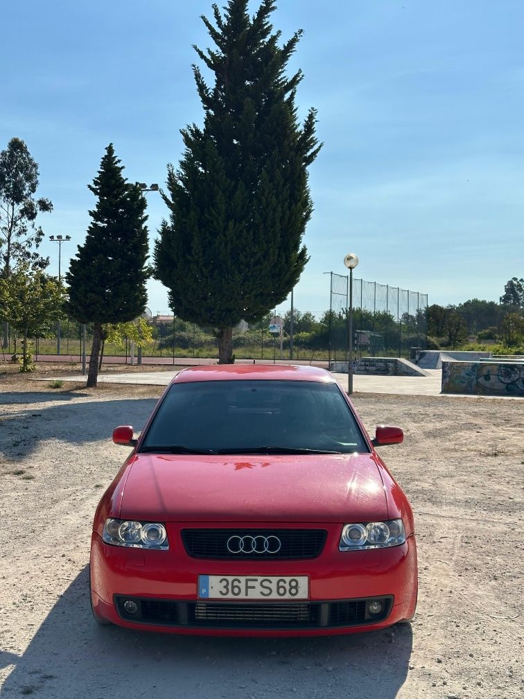 Audi A3 8l 110 kit s3