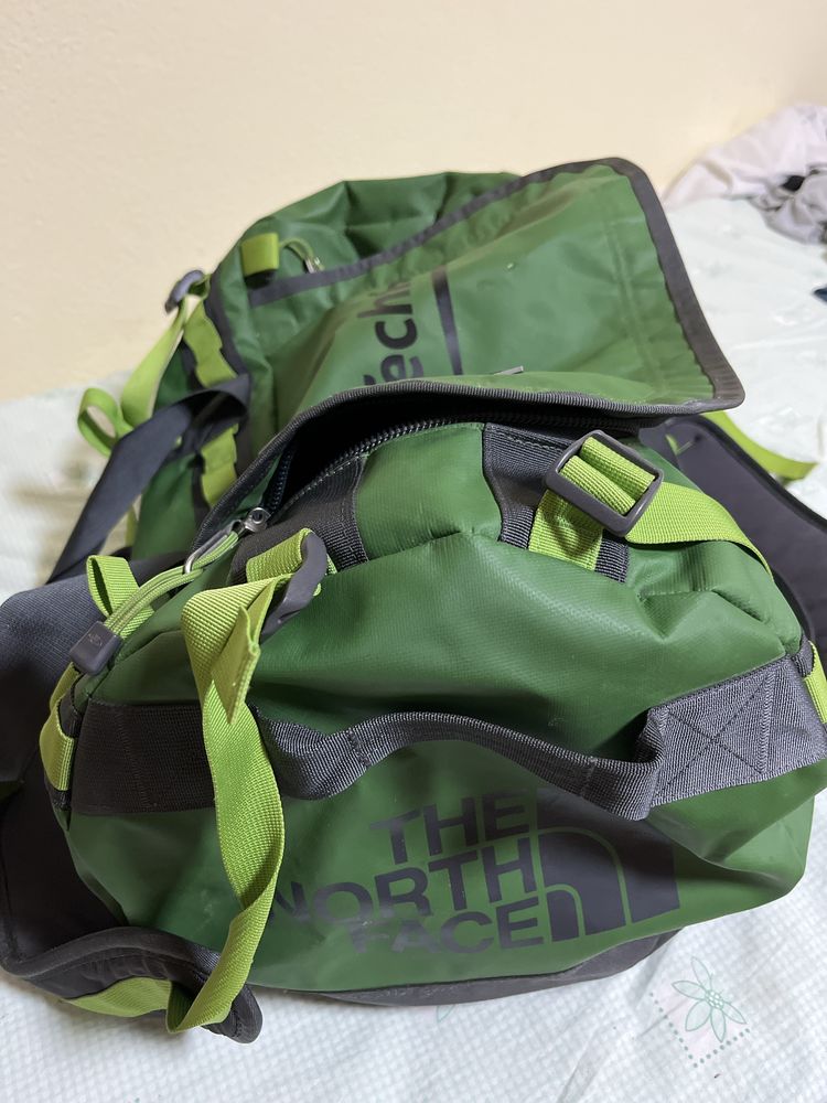 The North Face Bag (Saco) 71L. Mala/Mochila. Desposto/ginasio