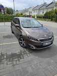 Peugeot 308 SW Kombi | 2.0 HDi | 2015 | Brązowy | 183 000 km |