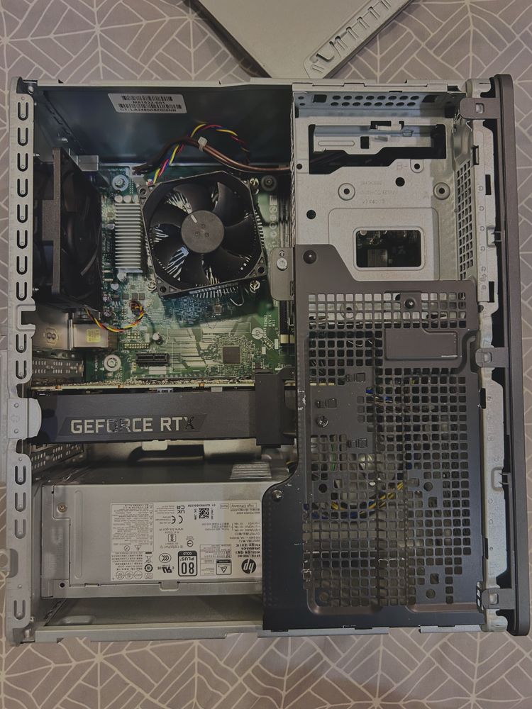 Computador (/) RTX 3060/ i712700f / 16 gb ram /1 tb ssd…