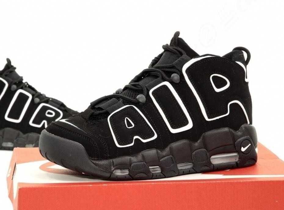 Мужские кроссовки Nike Air More Uptempo 40-45 найк аир Распродажа