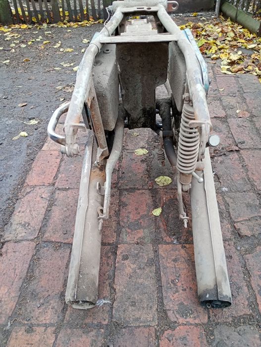 Рама на ИЖ Юпитер, Планета