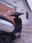 Mota Peugeot kisbee