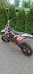 KTM 500 EXC Six Days Supermoto 2016