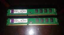 Kingston DDR3 1333Mhz 2x2GB