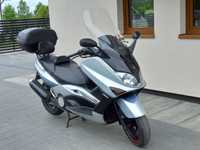 Yamaha Tmax 500. Doinwestowana