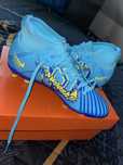Nowe korki  mbappe nike 34 buty pilka nozna air academy
