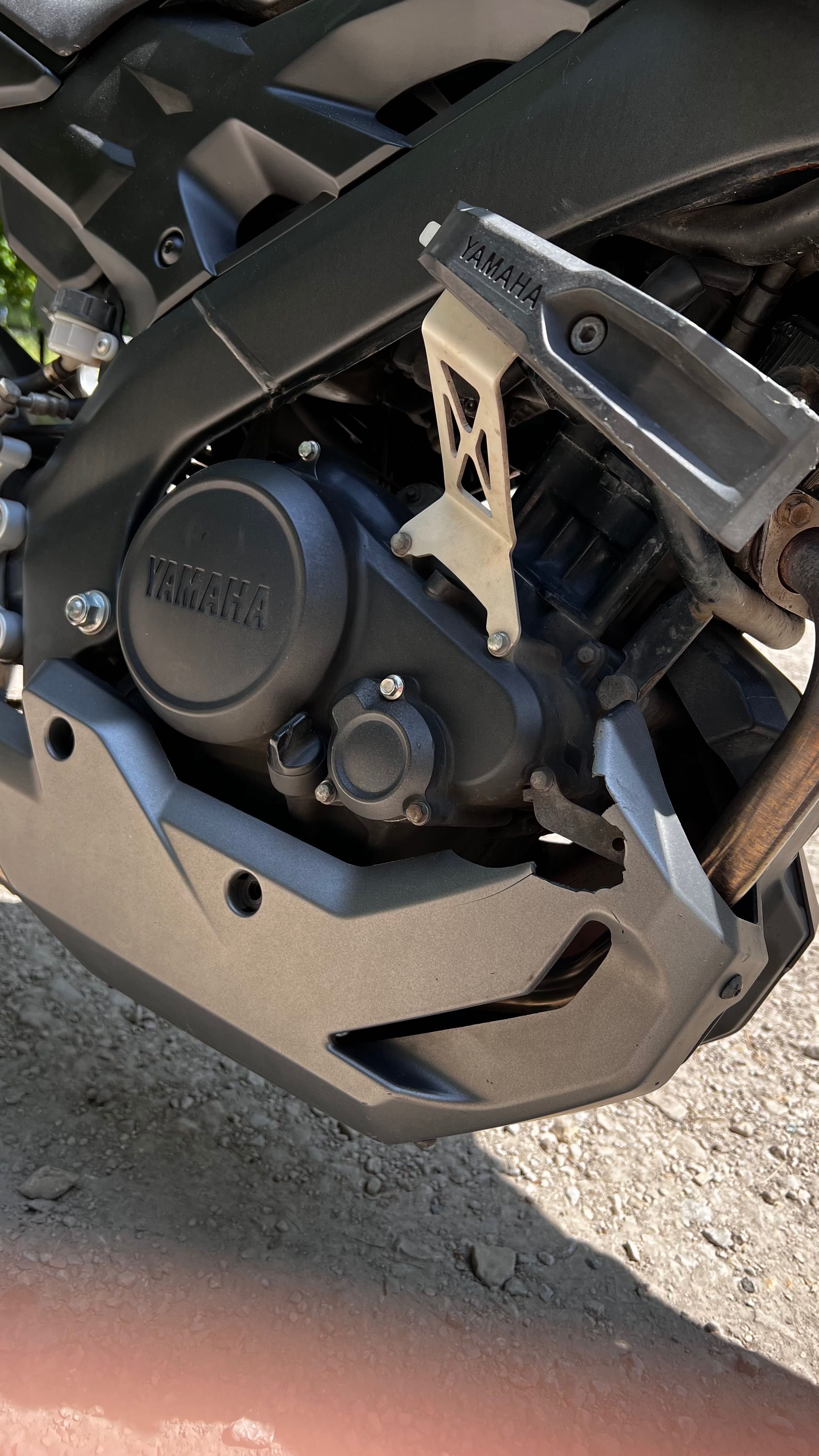 Yamaha MT 125 Mysłowice