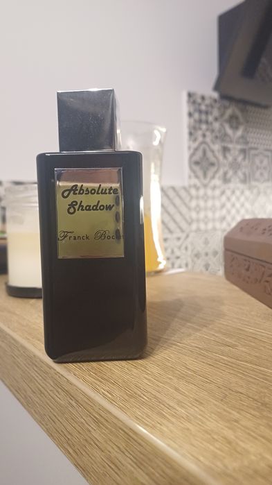 Perfumy F. Boclet Absolute Shadow