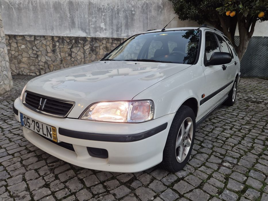 Honda Civic Aerodeck - 1 dono - Ótimo estado