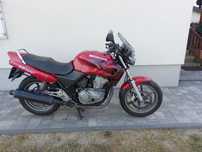 Honda cb 500 , 2000 rok