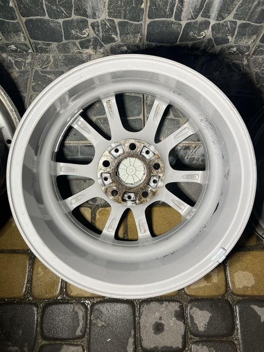 Диски легкосплавні 5х120 r16 Volkswagen T5 Multivan T6 Crafter