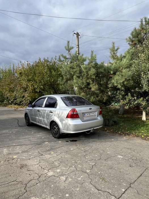 Chevrolet aveo T250