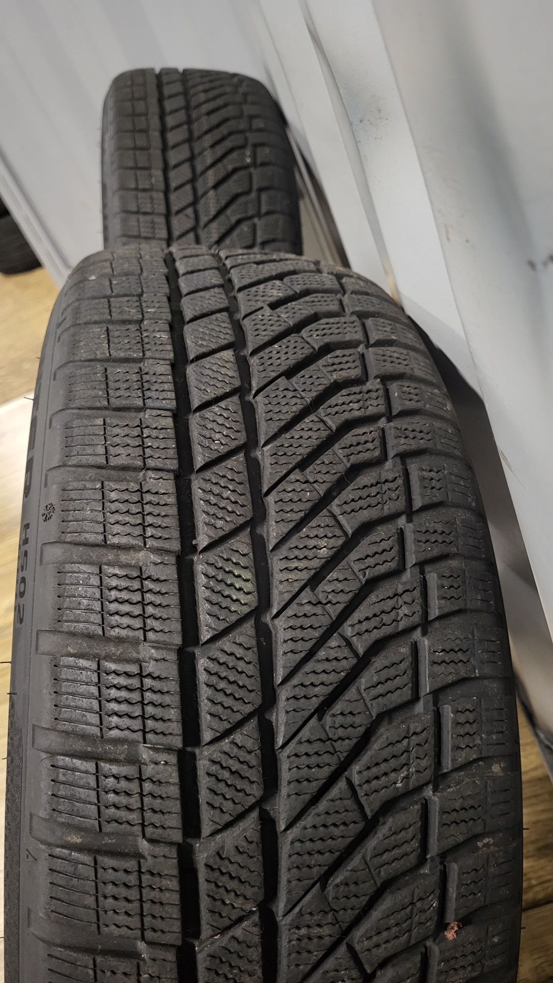 Alufelgi Audi S-line 18" 5x112 z oponami 225/45 R18 A3 8V 8Y A4 B7 B6