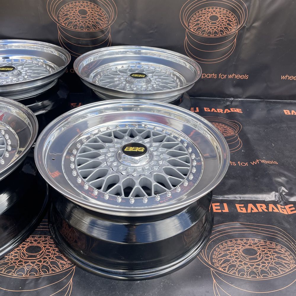 Custom Styling 5 BBS RS 19” 5x120