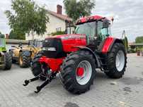 McCORMICK MTX 135 / Klimatyzacja / Przednia oś + kabina amortyzowana /